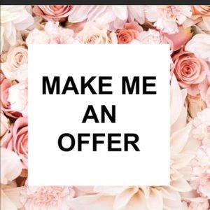 🌸🌺Open to reasonable offers! 🌺🌼